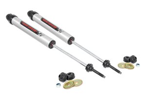 Ram 1500 Rear Shocks - Rough Country - V2 Monotube - '19-'23